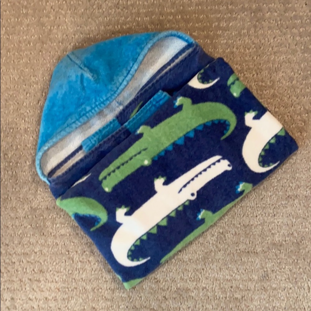 Pottery Barn Kids Toddler Towel